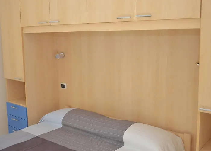 Lejlighedshotel Verbena 3*