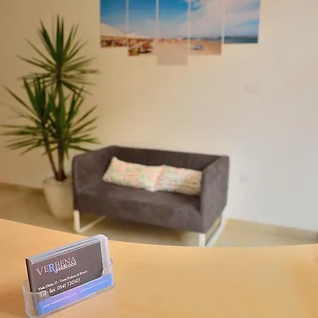 Lejlighedshotel Verbena