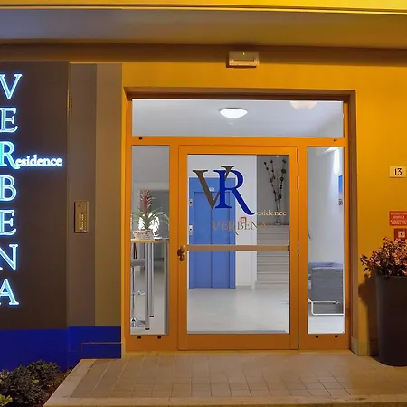 Lejlighedshotel Verbena 2*