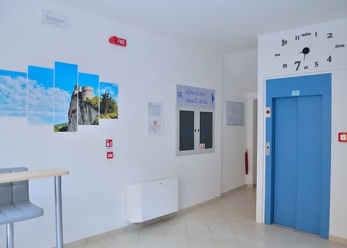 Aparthotel Verbena Rimini