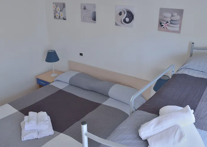 Verbena Aparthotel Rimini