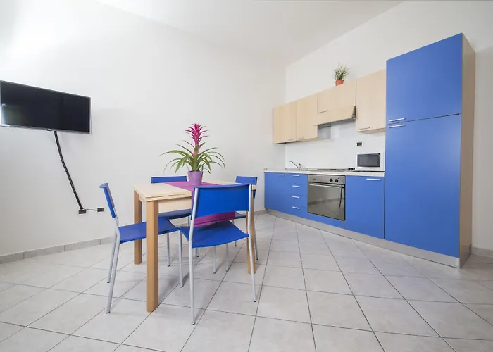 Verbena Aparthotel Rimini