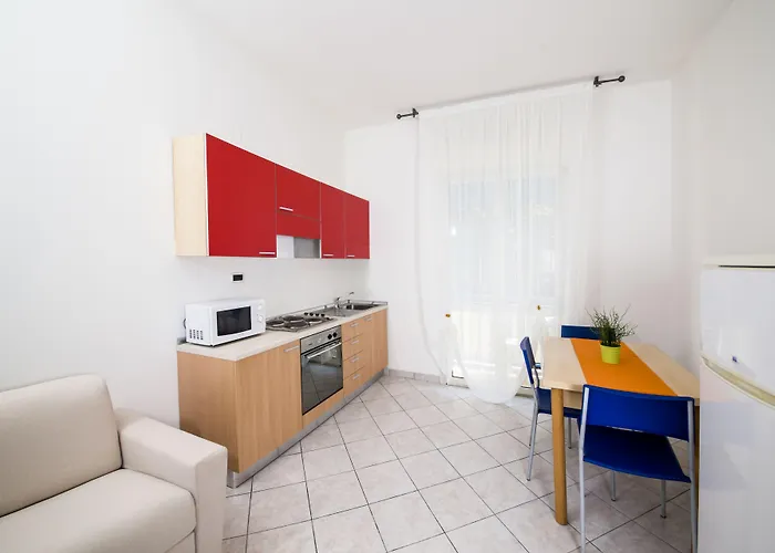 Verbena Aparthotel Rimini