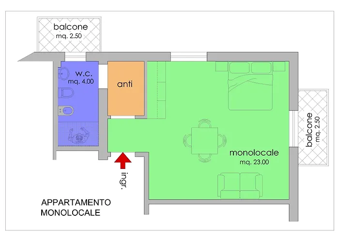 Aparthotel Verbena 3*