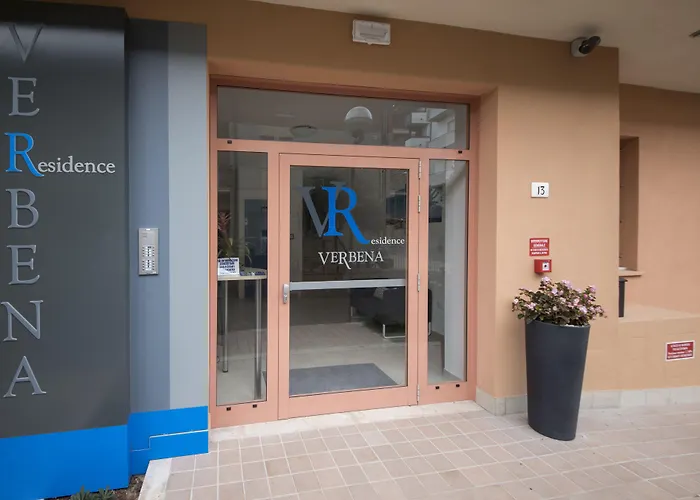 Aparthotel Verbena 3*