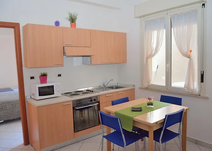 Verbena Aparthotel 3*