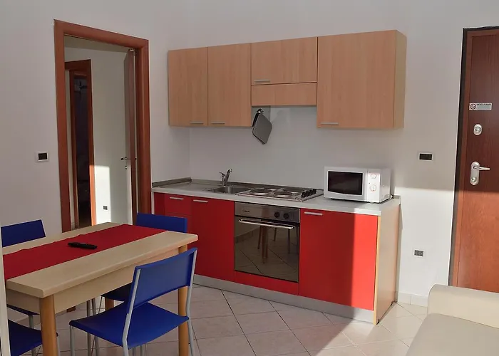 Aparthotel Verbena Rimini