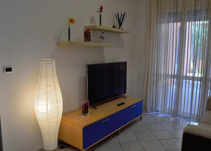 Verbena Aparthotel Rimini