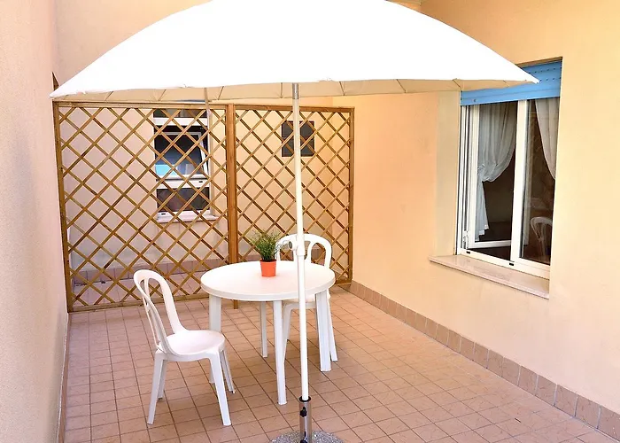 Aparthotel Verbena 3*