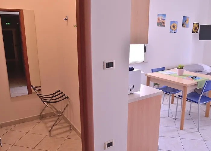 Aparthotel Verbena Rimini